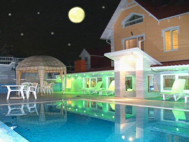 Gloria Mini-Hotel تشيسيناو المظهر الخارجي الصورة